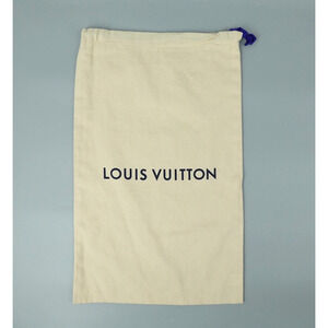 Louis Vuitton‎ Dust Bag Size Large Cream 18.5" x 11.5"